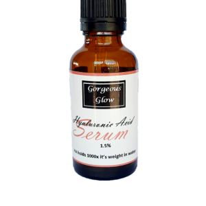 hyaluronic bottle