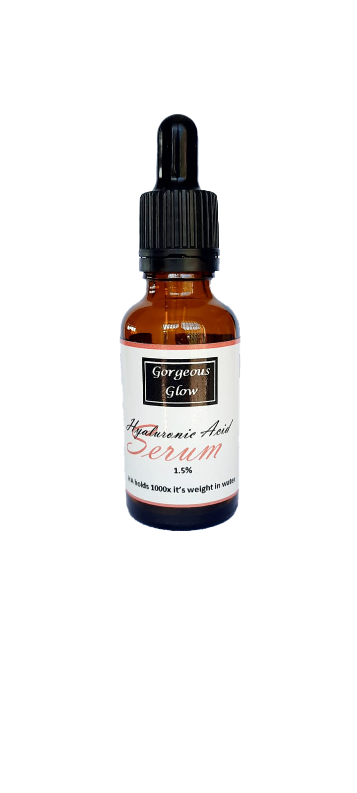 hyaluronic bottle